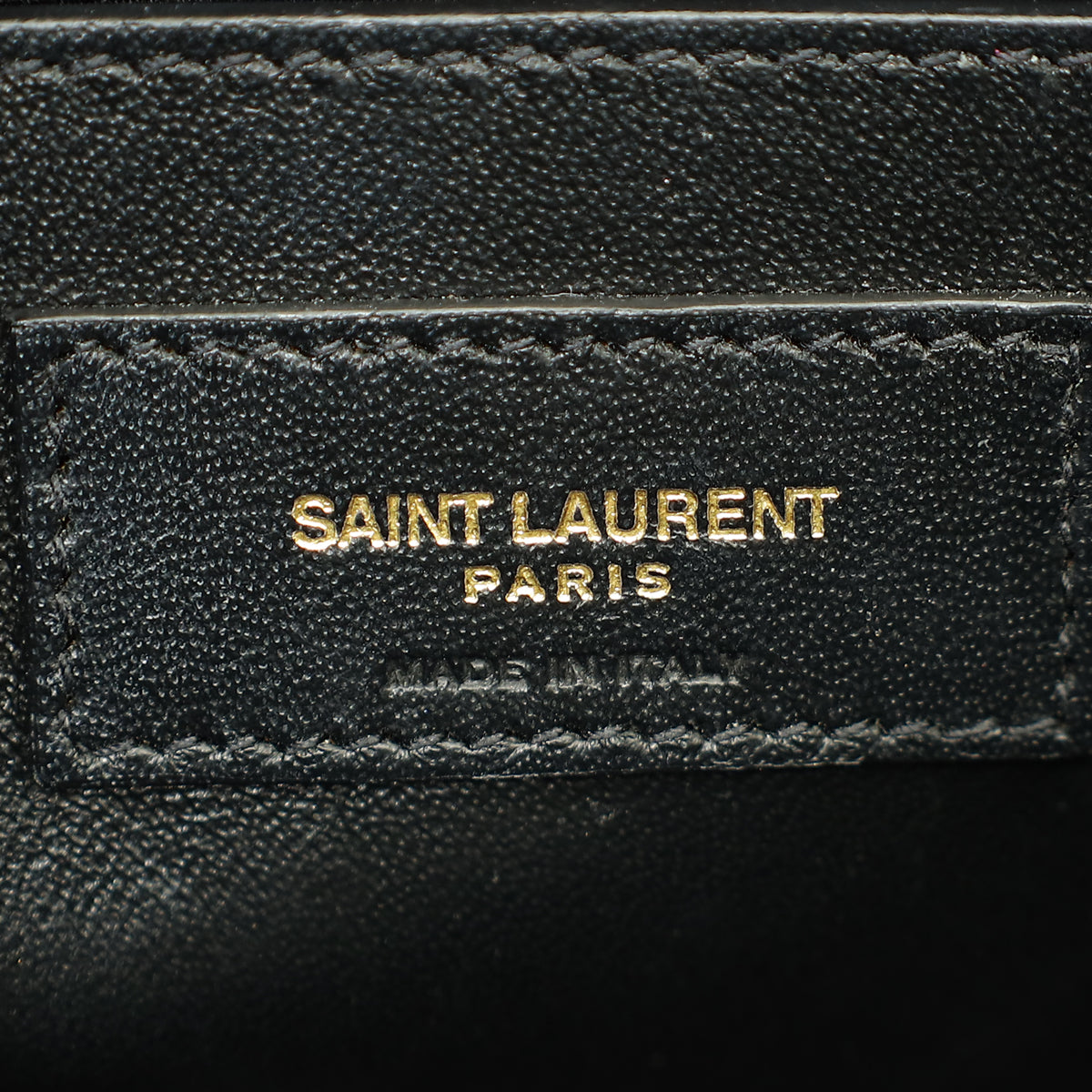 YSL Forest Green Uptown Small Tote Top Handle Bag-YSL-THE CLOSET