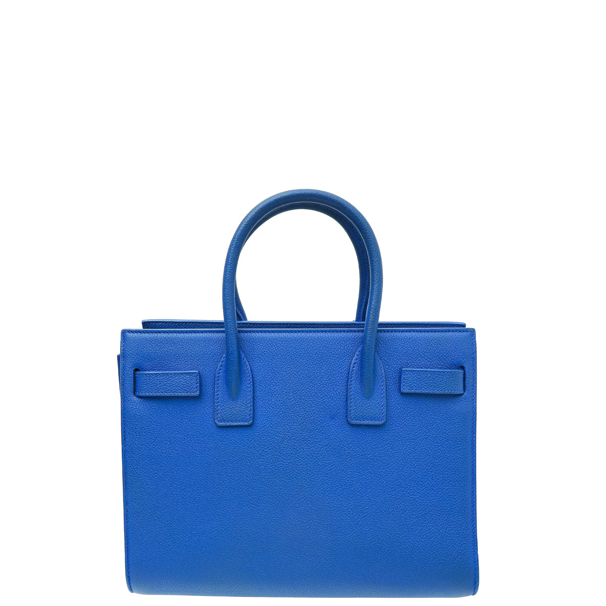 YSL Blue Sac De Jour Baby Bag