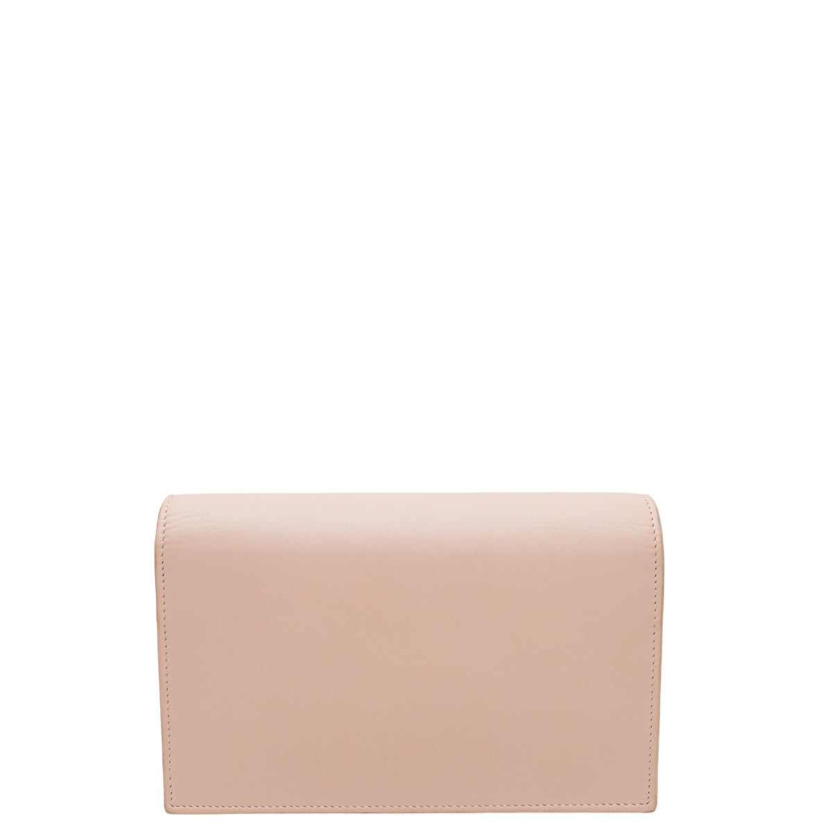 YSL Powder Pink Kate Tassel Wallet on Chain-YSL-THE CLOSET