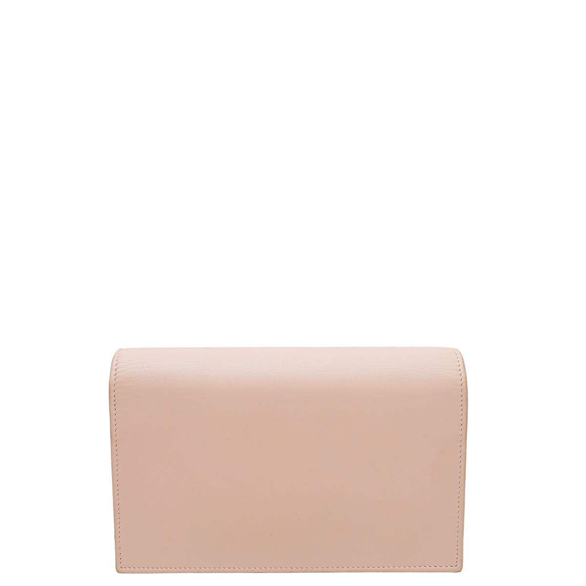 YSL Powder Pink Kate Tassel Wallet on Chain