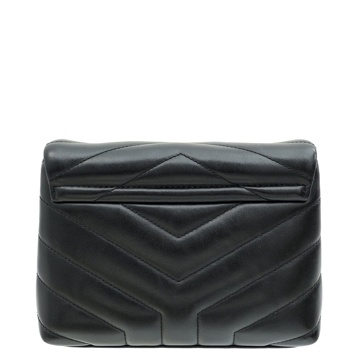 YSL Black Toy Loulou Shoulder Bag-YSL-THE CLOSET