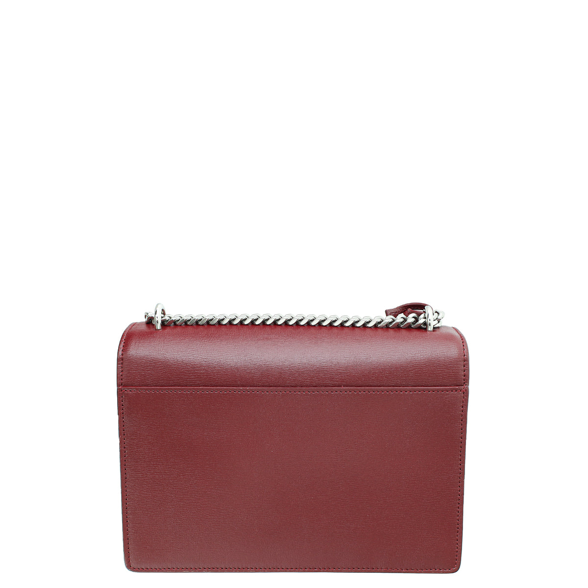 YSL Burgundy Sunset Medium Bag-YSL-THE CLOSET