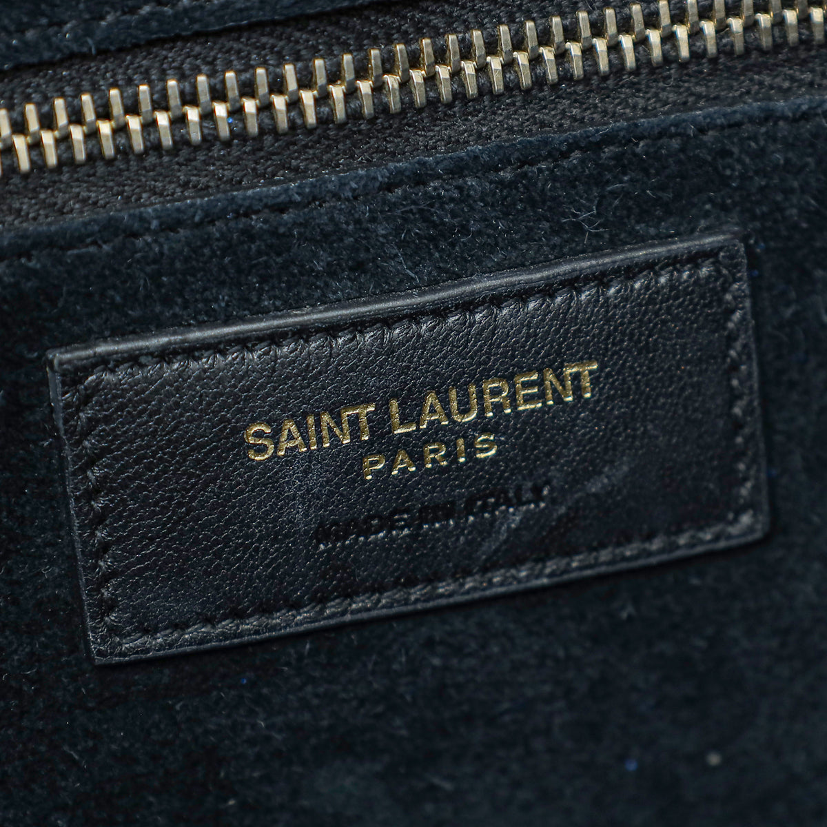 YSL Black Le 5 À 7 Bag