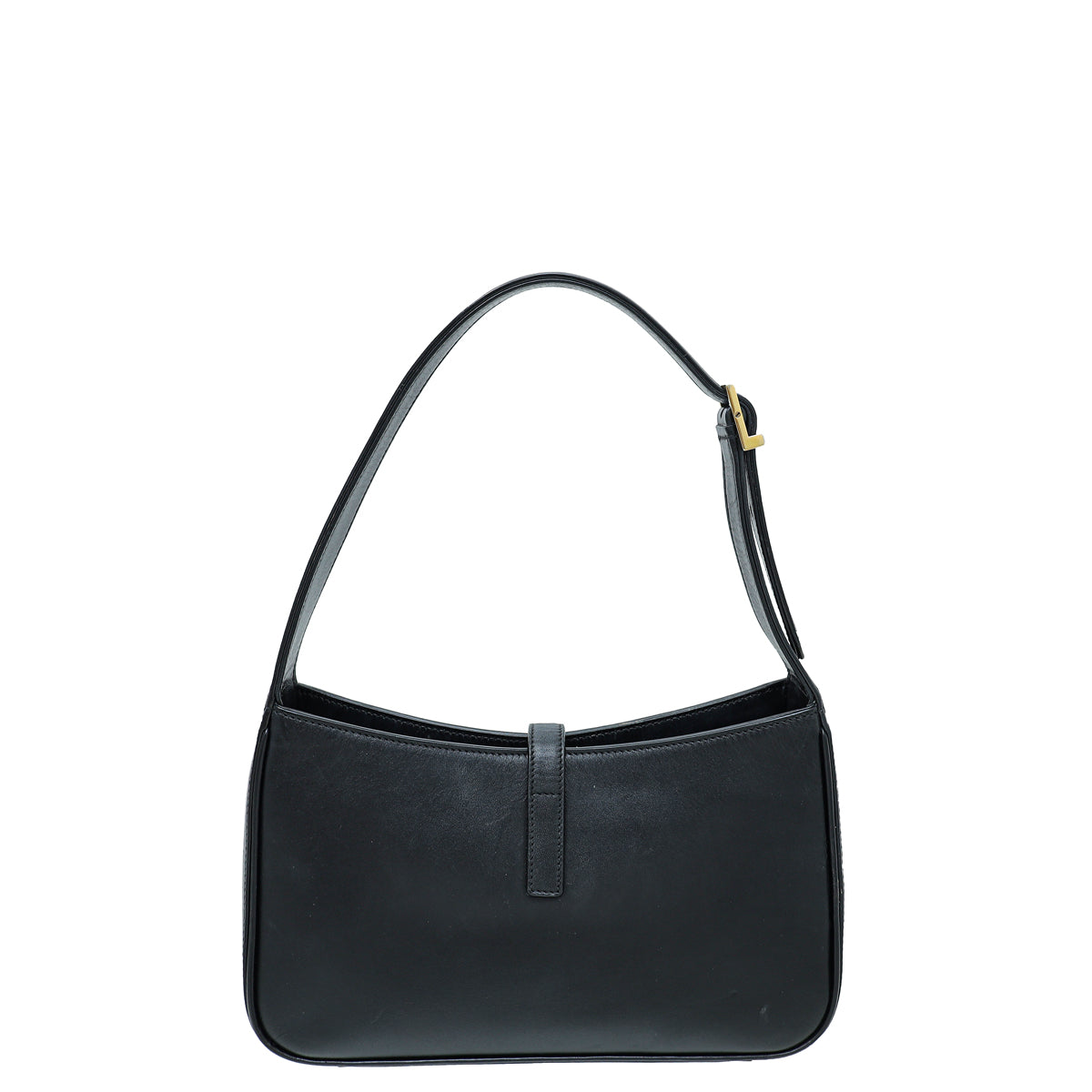 YSL Black Le 5 À 7 Bag-YSL-THE CLOSET