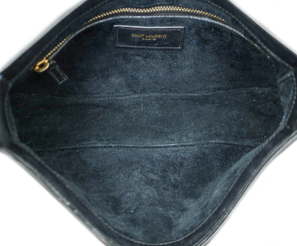 YSL Black Le 5 À 7 Bag – THE CLOSET