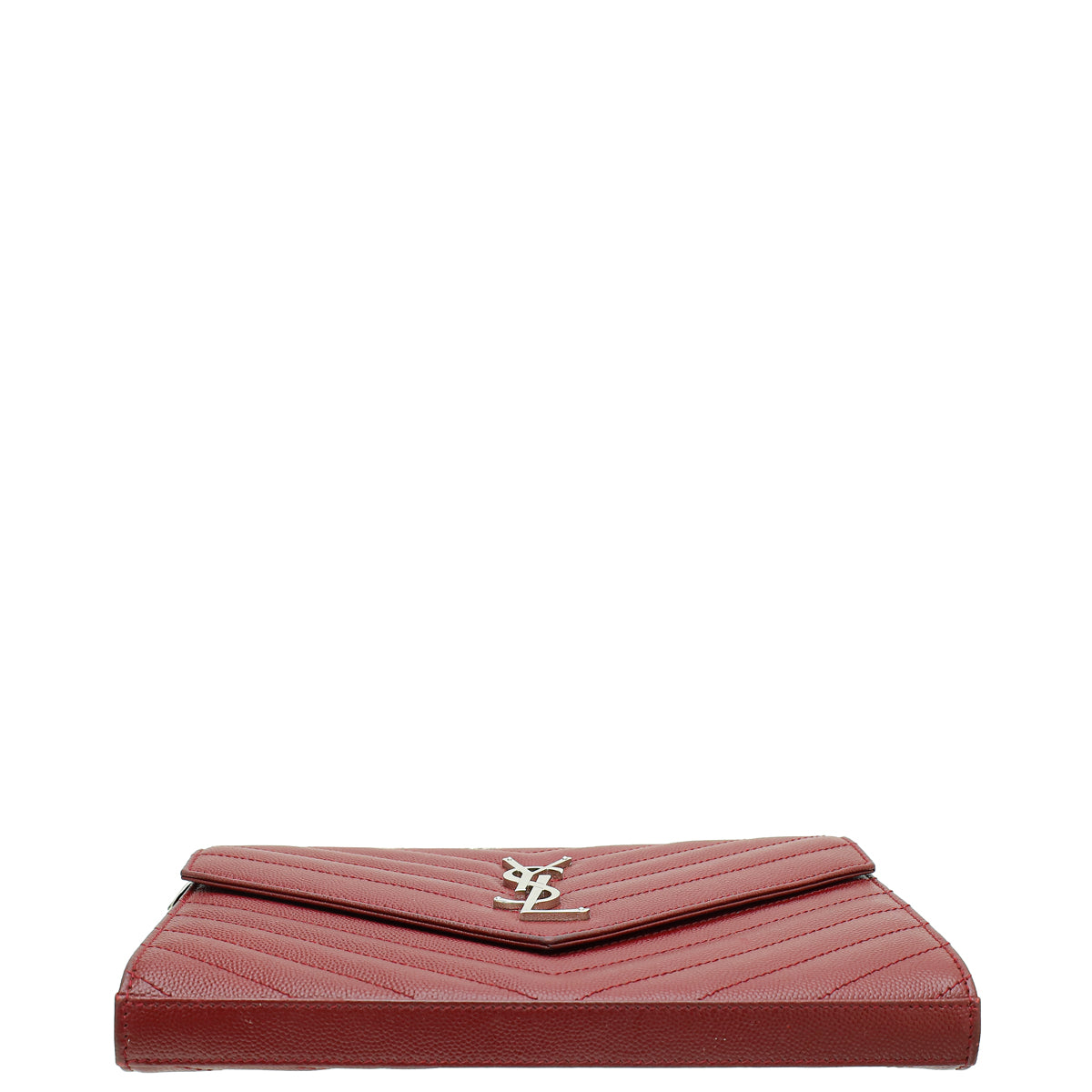 YSL Wine Cassandre Wallet On Chain