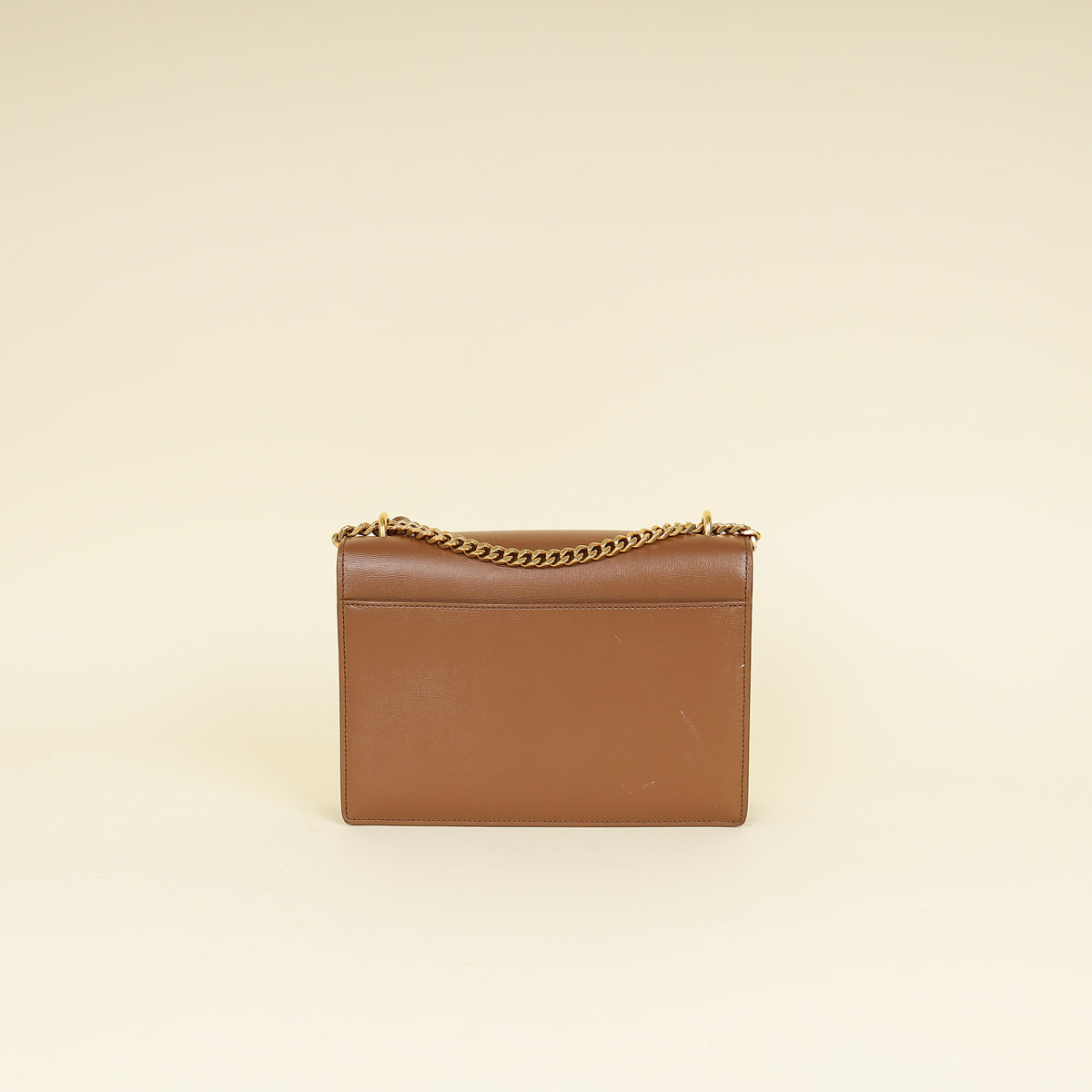 YSL Brown Sunset Medium Bag