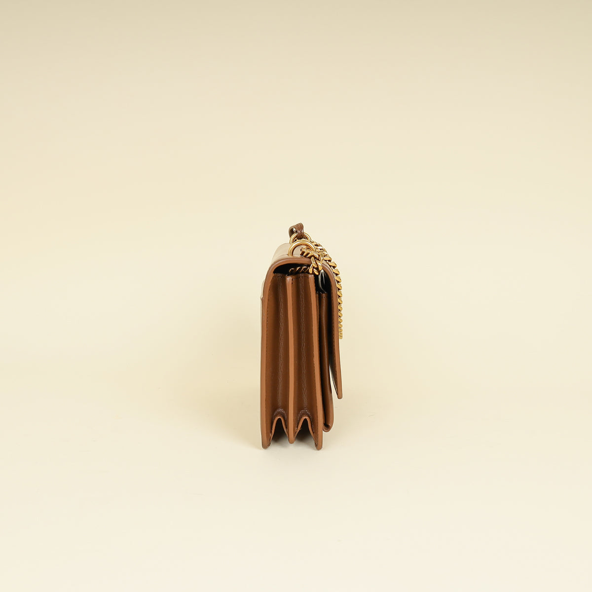 YSL Brown Sunset Medium Bag