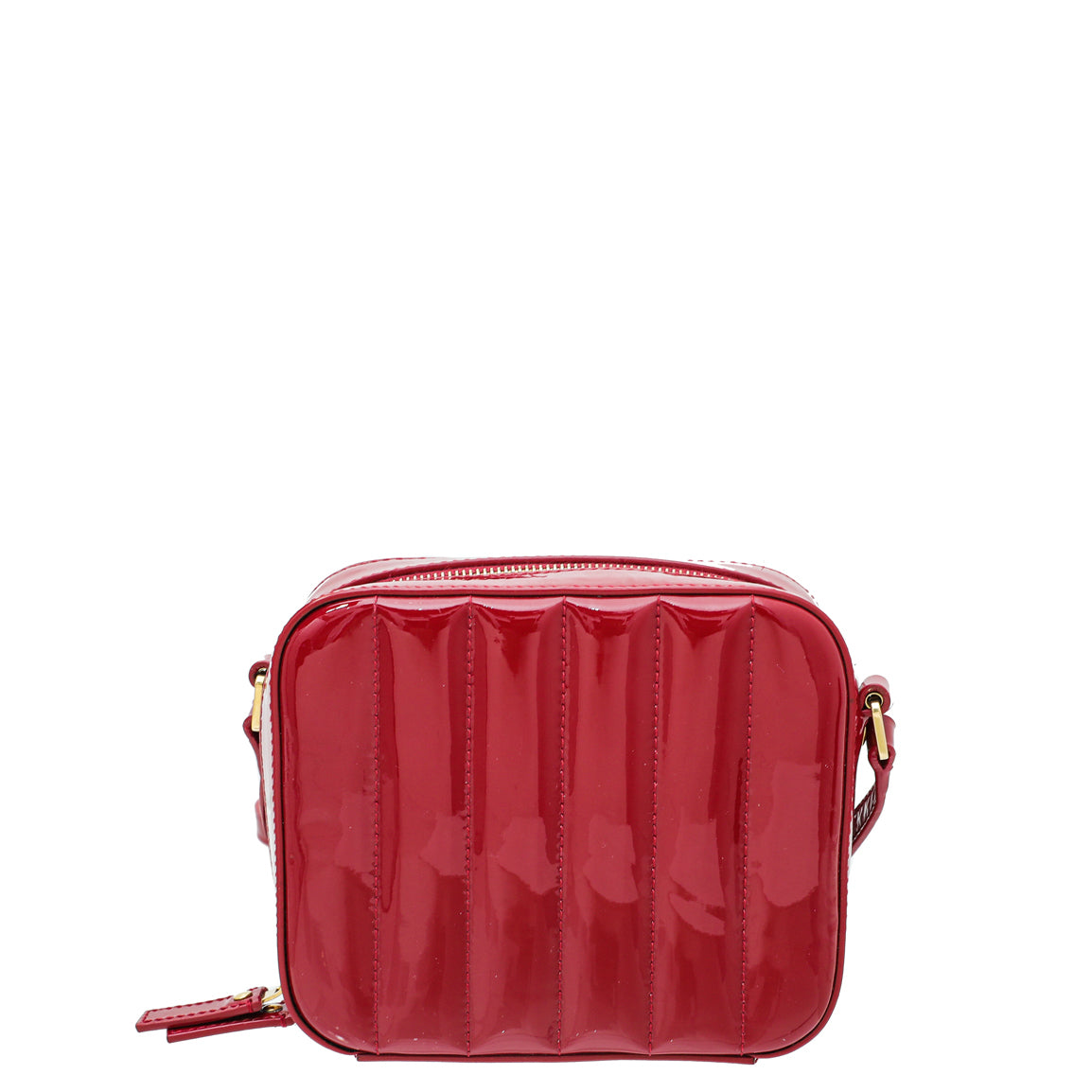 Vicky Camera YSL Red Monogram Vicky Camera Bag – THE CLOSET