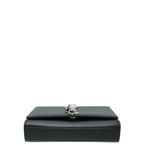 YSL Black Kate Tassel Small Shoulder Bag