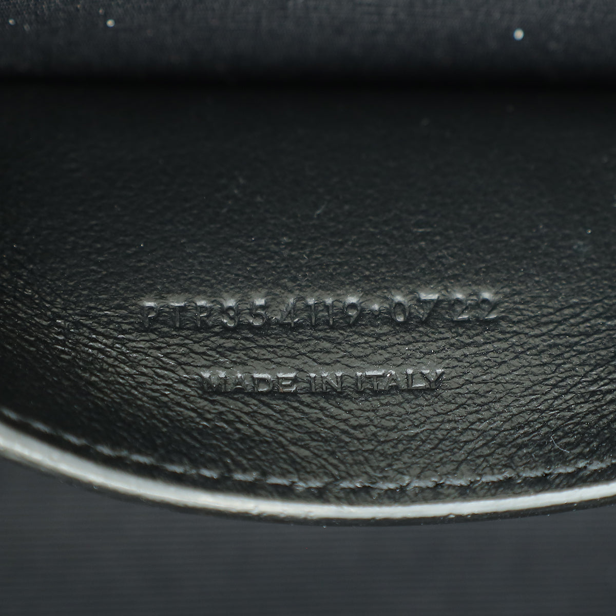 YSL Blanc Vintage Croco Embossed Kate Tassel Medium Bag-YSL-THE CLOSET