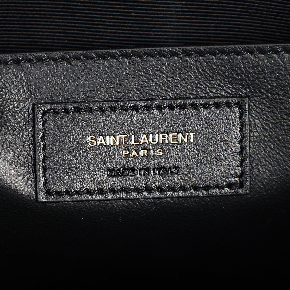 YSL Black Monogram Kate Medium Shoulder Bag-YSL-THE CLOSET