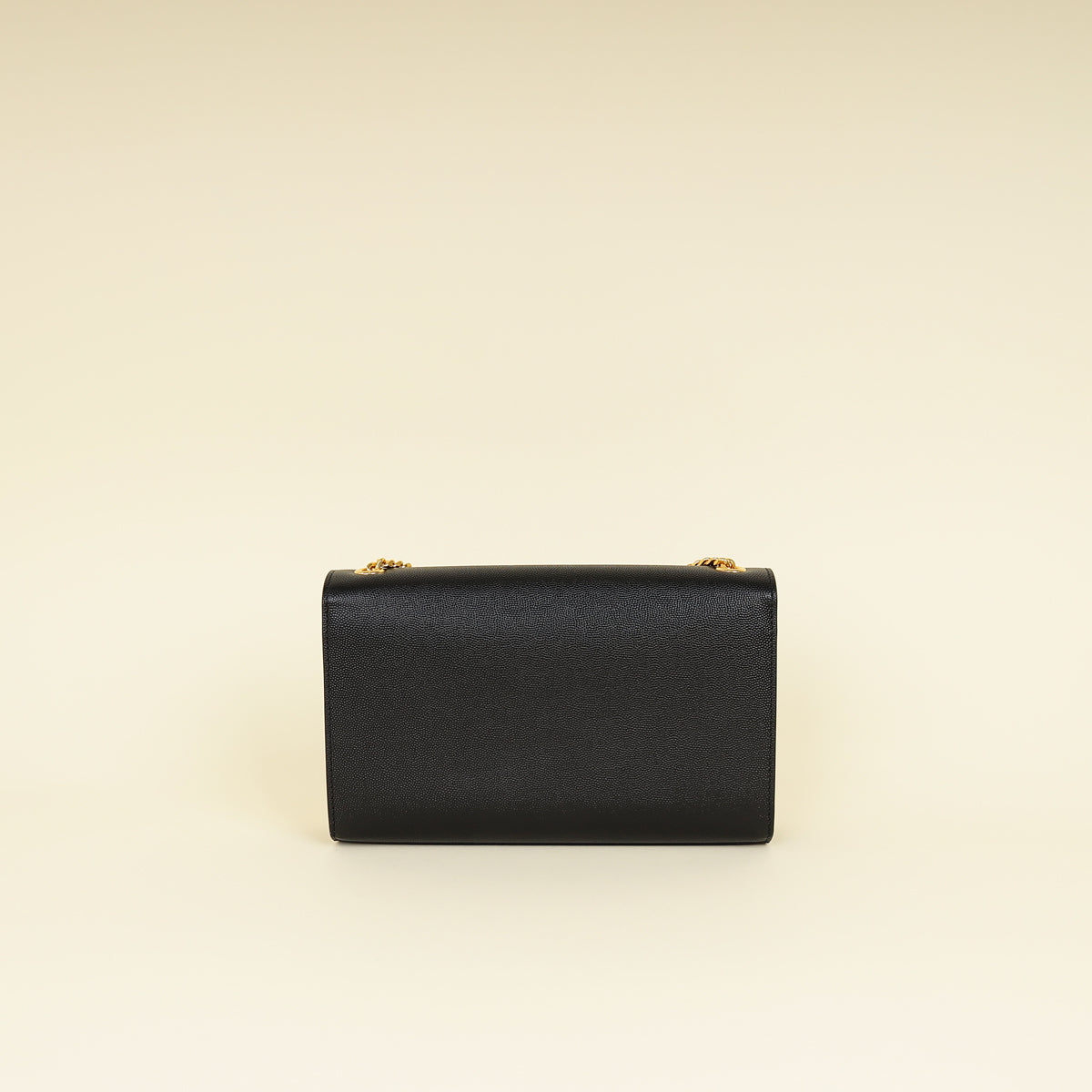 YSL Black Monogram Kate Medium Shoulder Bag-YSL-THE CLOSET