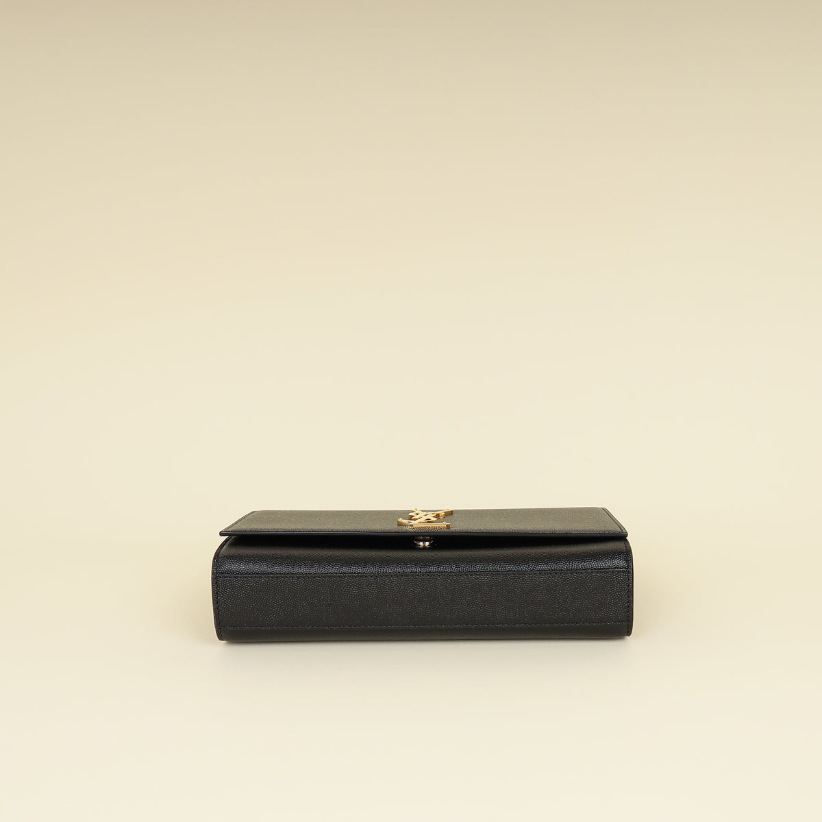 YSL Black Monogram Kate Medium Shoulder Bag-YSL-THE CLOSET