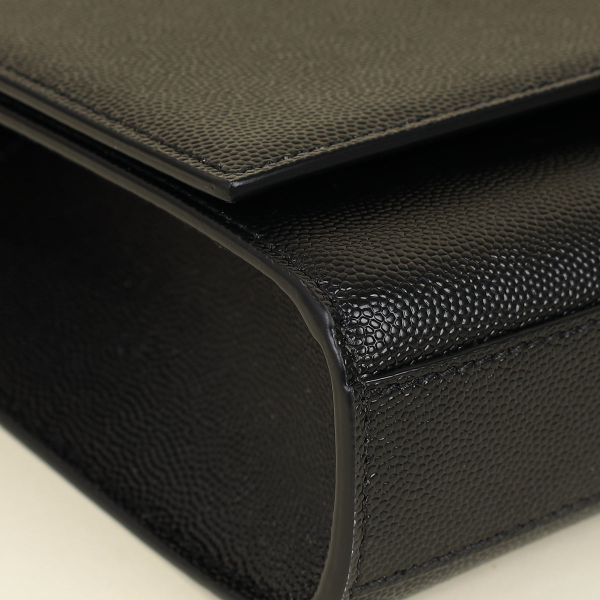 YSL Black Monogram Kate Medium Shoulder Bag-YSL-THE CLOSET