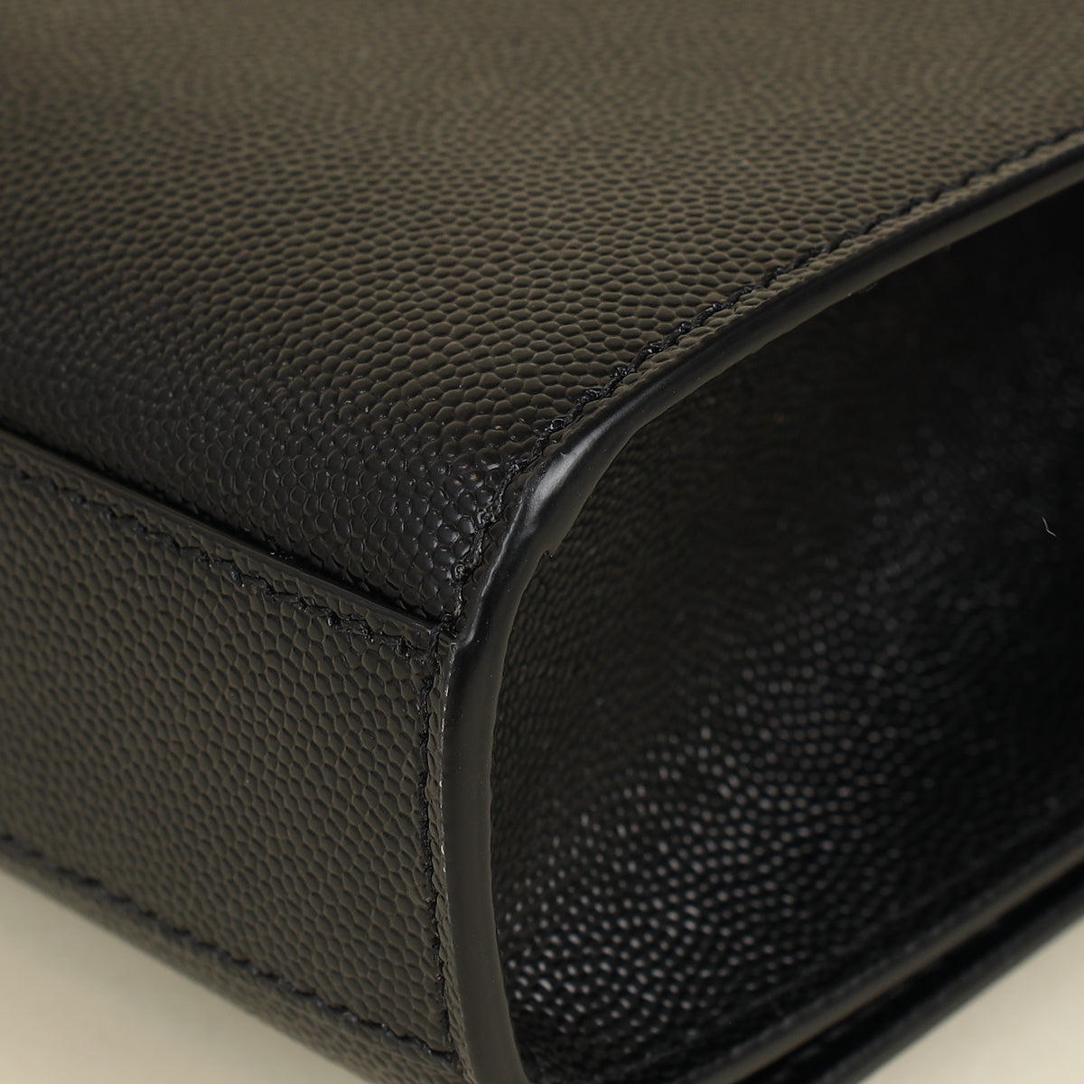 YSL Black Monogram Kate Medium Shoulder Bag-YSL-THE CLOSET