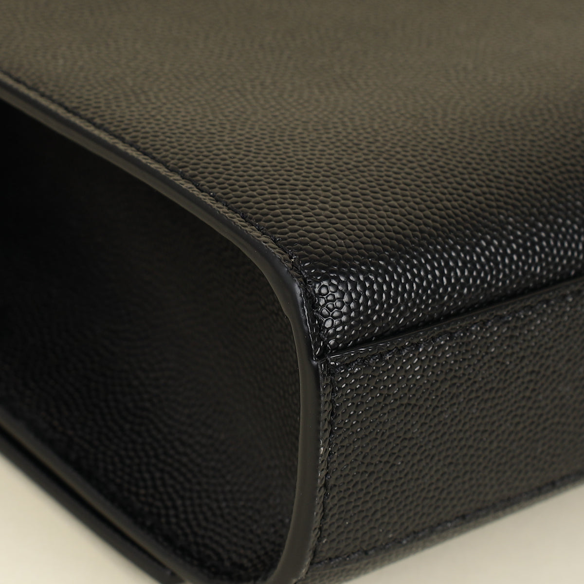 YSL Black Monogram Kate Medium Shoulder Bag-YSL-THE CLOSET