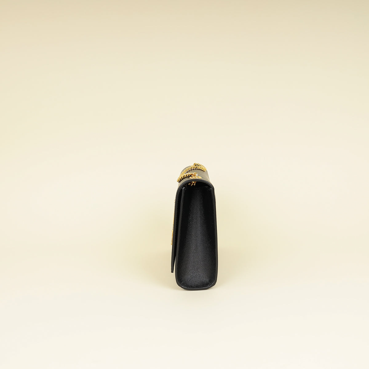 YSL Black Monogram Kate Medium Shoulder Bag-YSL-THE CLOSET