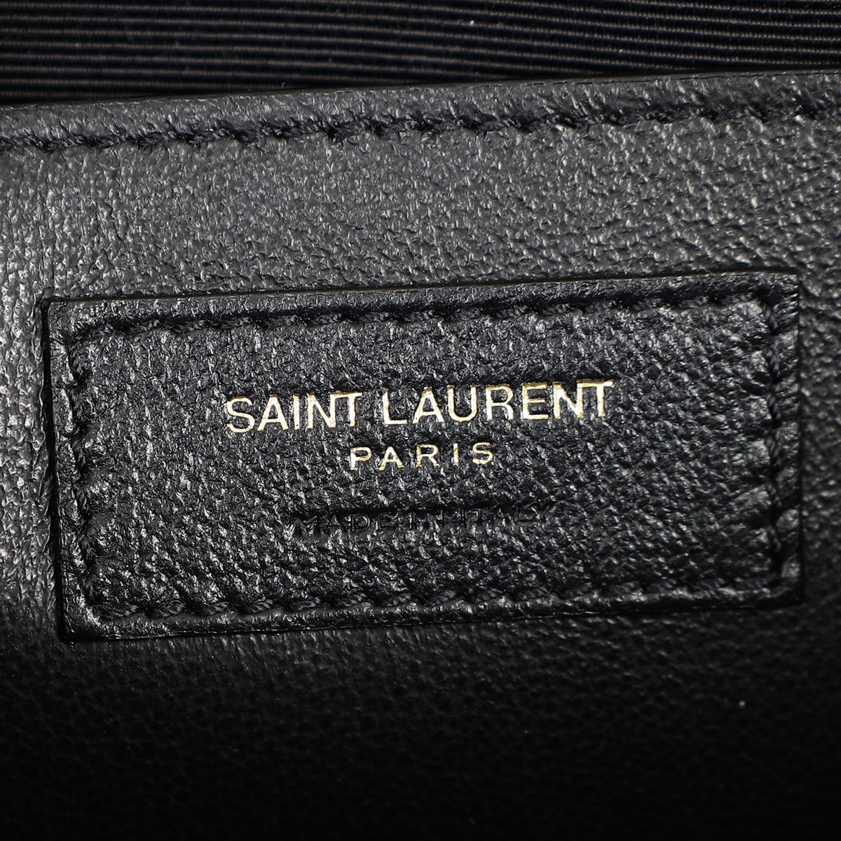 YSL Beige Monogram Kate Medium Shoulder Bag-YSL-THE CLOSET