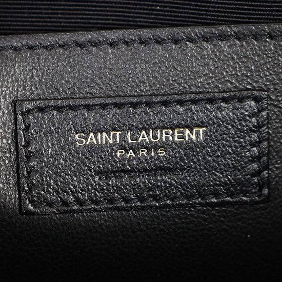 YSL Beige Monogram Kate Medium Shoulder Bag-YSL-THE CLOSET