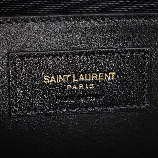 YSL Nude Mix Quilted Envelope Medium Shoulder Bag-YSL-THE CLOSET