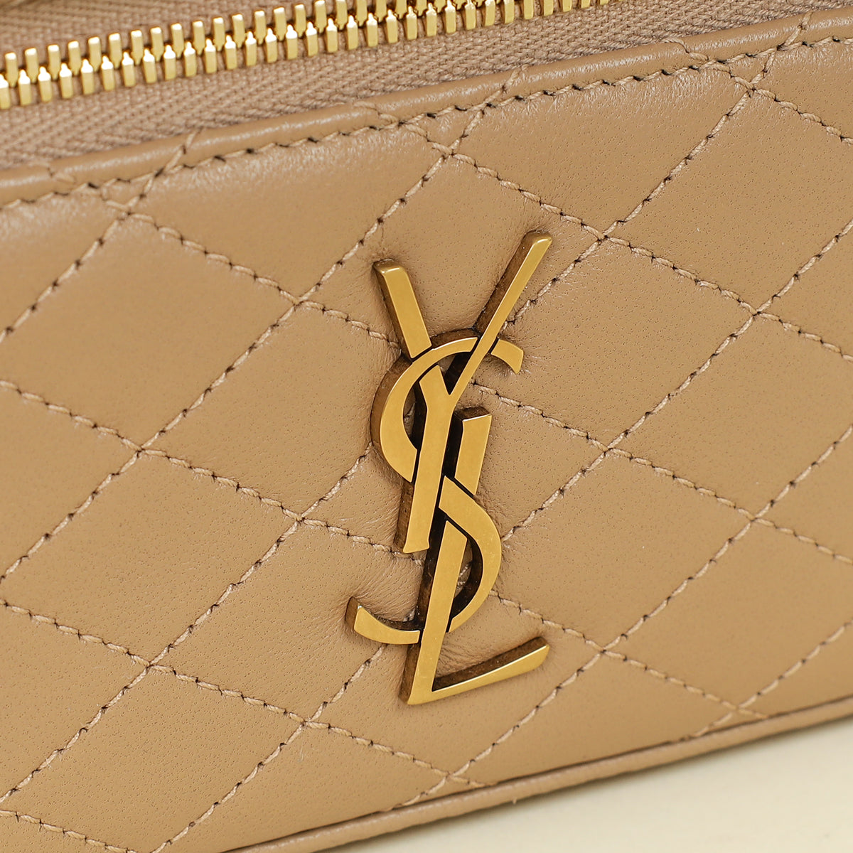 YSL Nude Gaby Vanity Bag