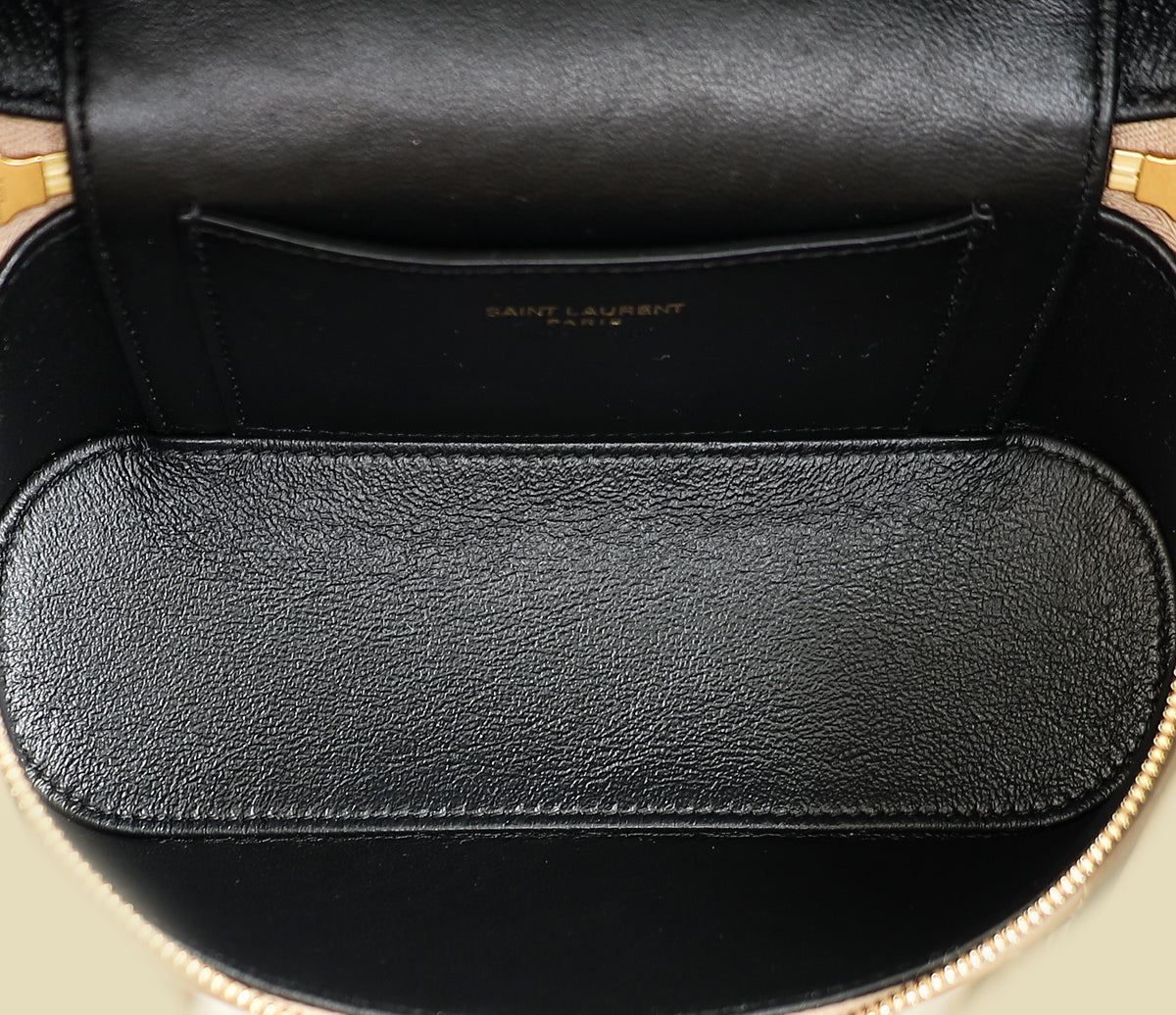 YSL Nude Gaby Vanity Bag