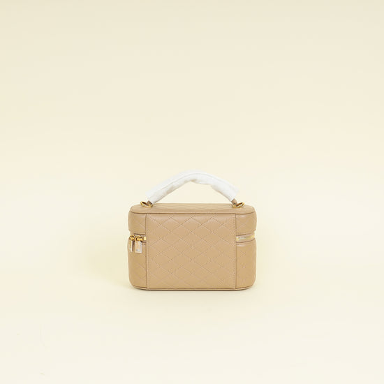 YSL Nude Gaby Vanity Bag