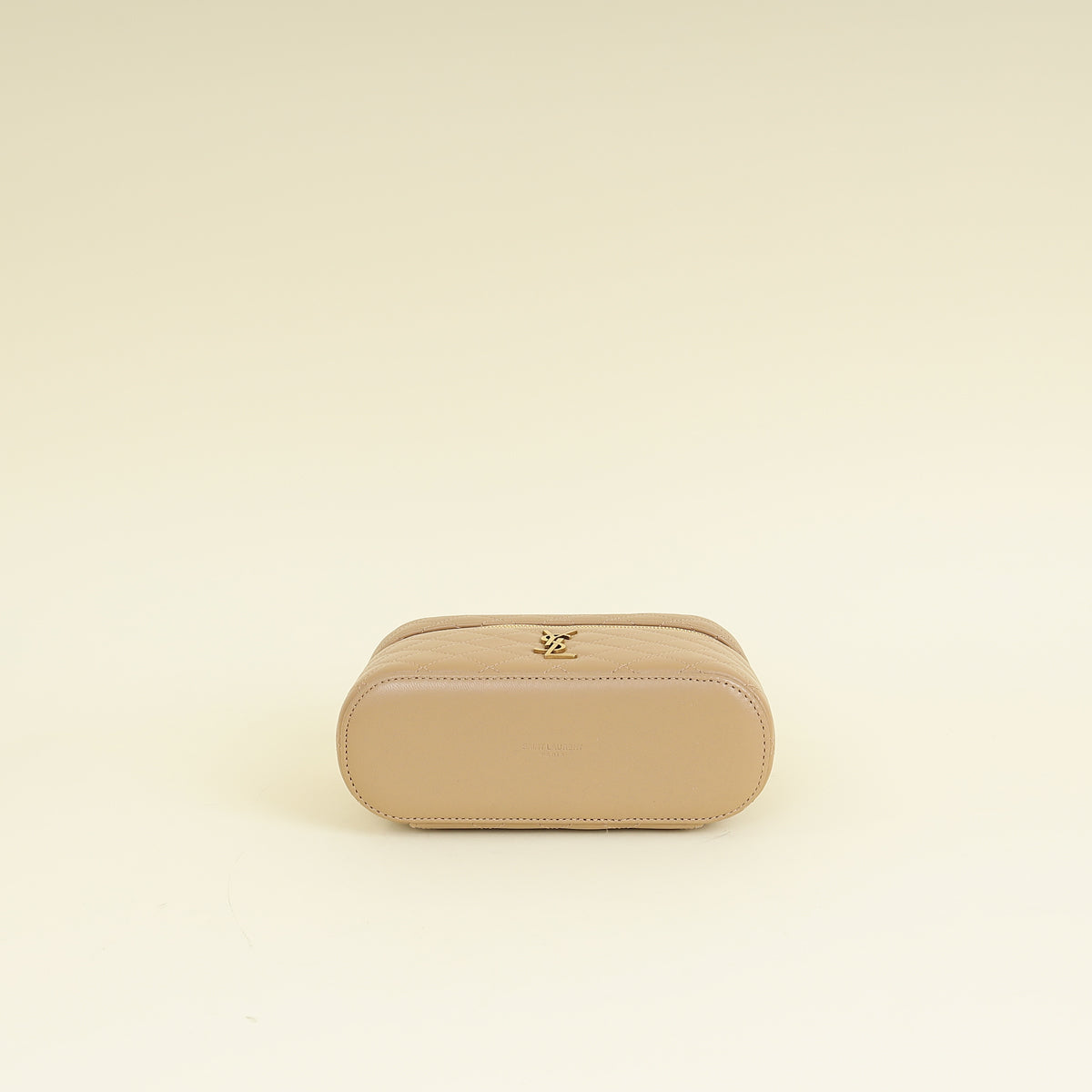 YSL Nude Gaby Vanity Bag