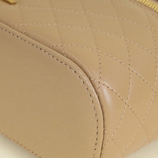 YSL Nude Gaby Vanity Bag