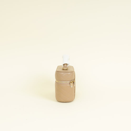 YSL Nude Gaby Vanity Bag