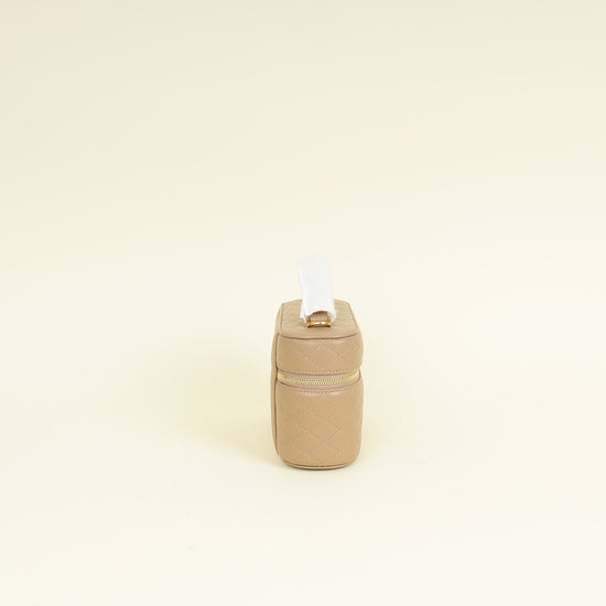 YSL Nude Gaby Vanity Bag