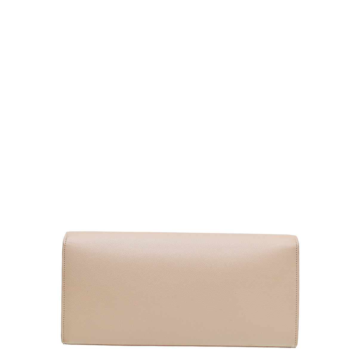 YSL Light Pink Monogram Classic Cassandre Clutch-YSL-THE CLOSET