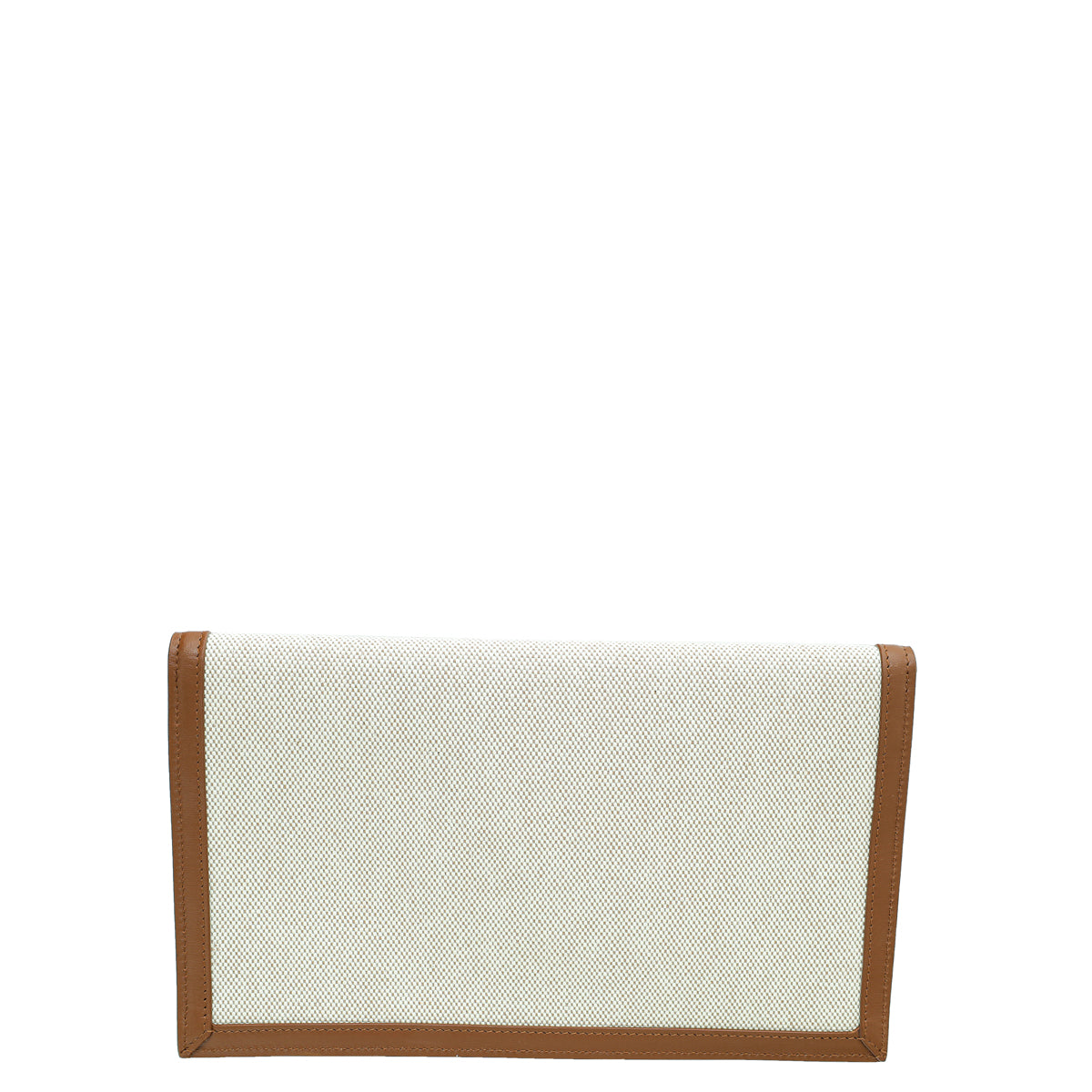 YSL Bicolor Uptown Pouch