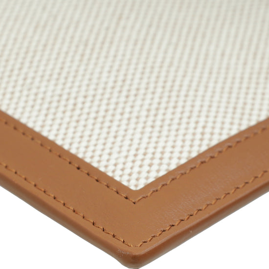 YSL Bicolor Uptown Pouch-YSL-THE CLOSET