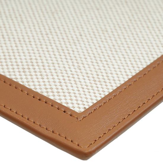 YSL Bicolor Uptown Pouch-YSL-THE CLOSET