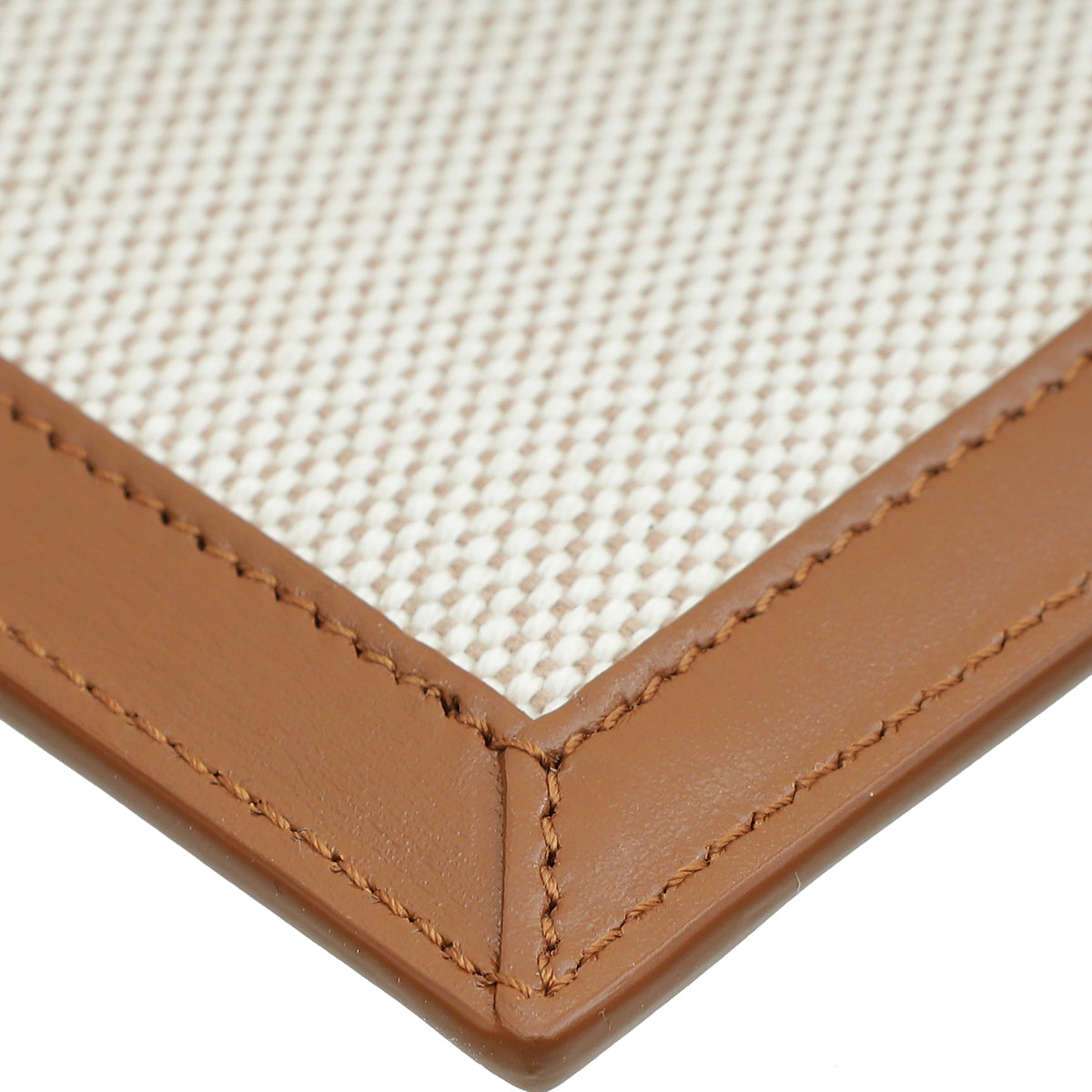 YSL Bicolor Uptown Pouch-YSL-THE CLOSET