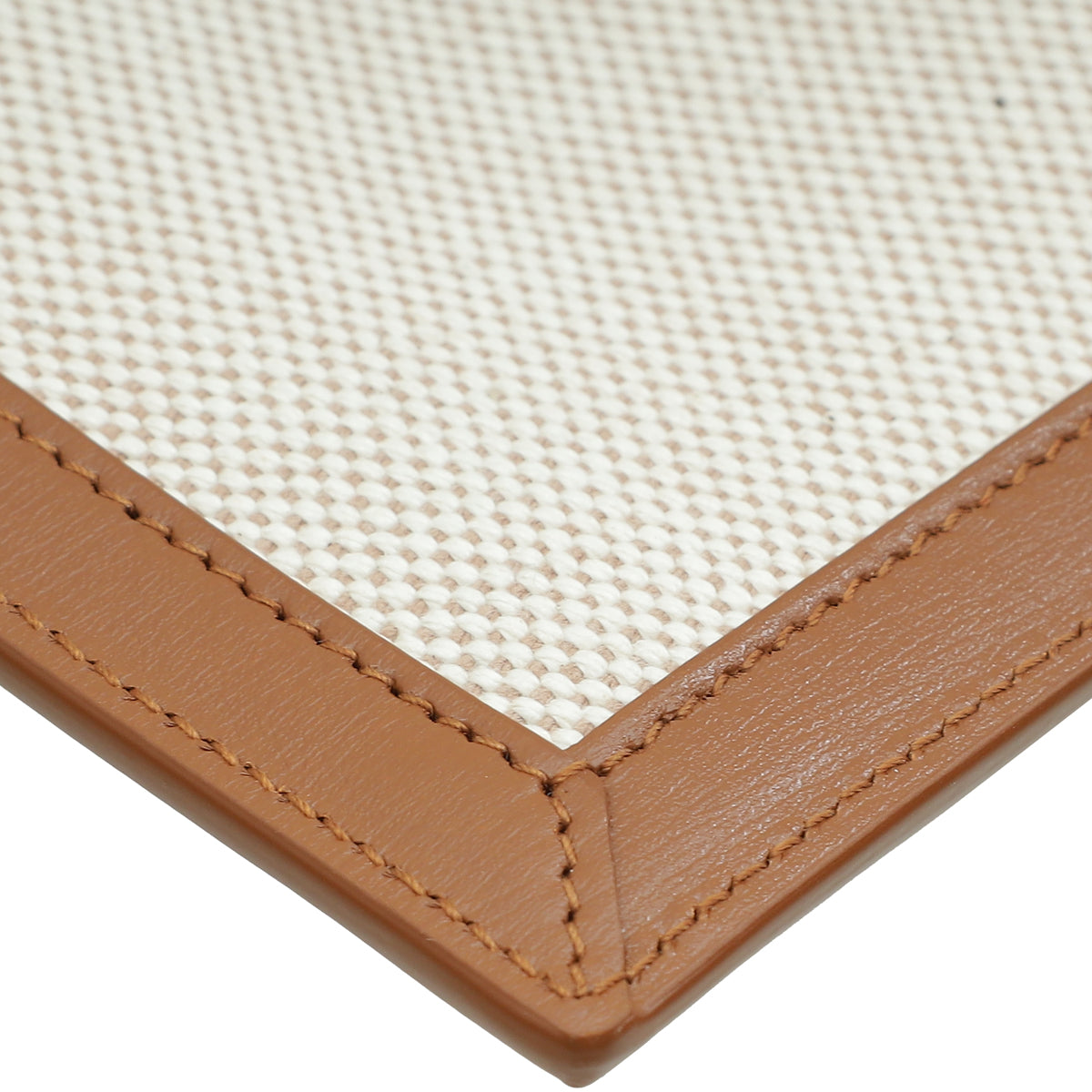 YSL Bicolor Uptown Pouch-YSL-THE CLOSET