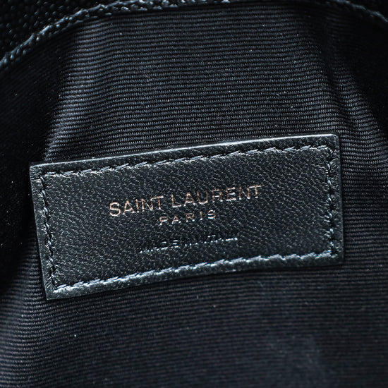 Load image into Gallery viewer, YSL Black Uptown Pouch

