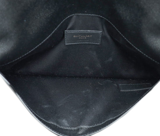Load image into Gallery viewer, YSL Black Uptown Pouch
