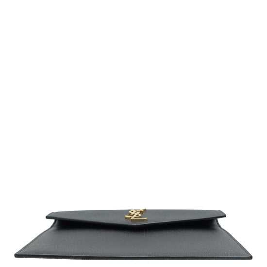 Load image into Gallery viewer, YSL Black Uptown Baby Pouch
