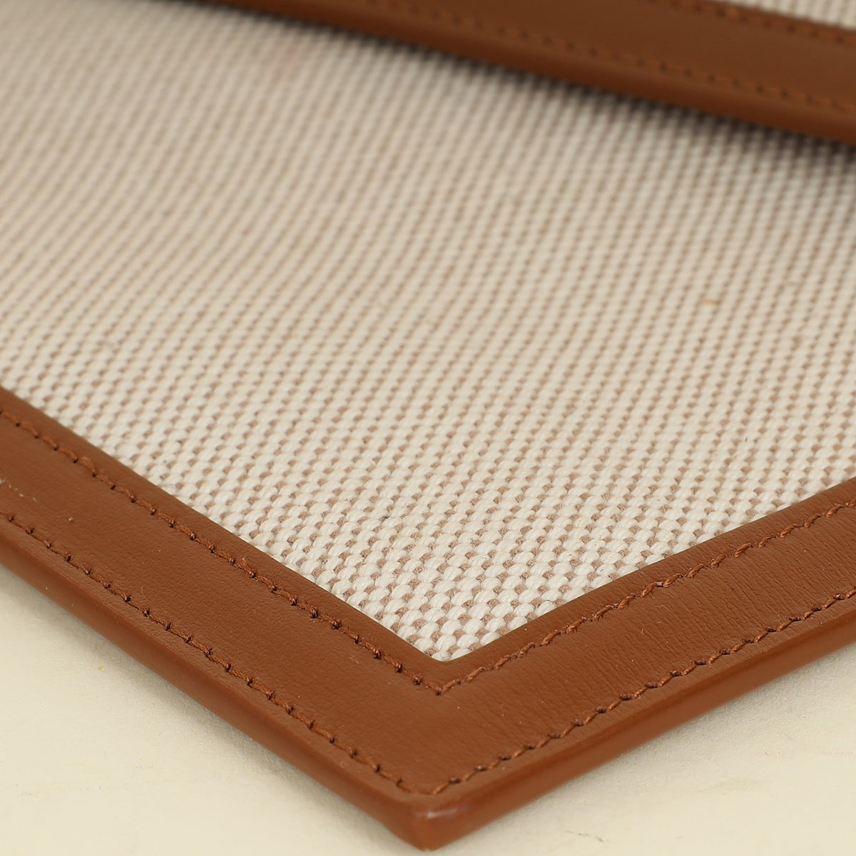 YSL Bicolor Uptown Pouch-YSL-THE CLOSET