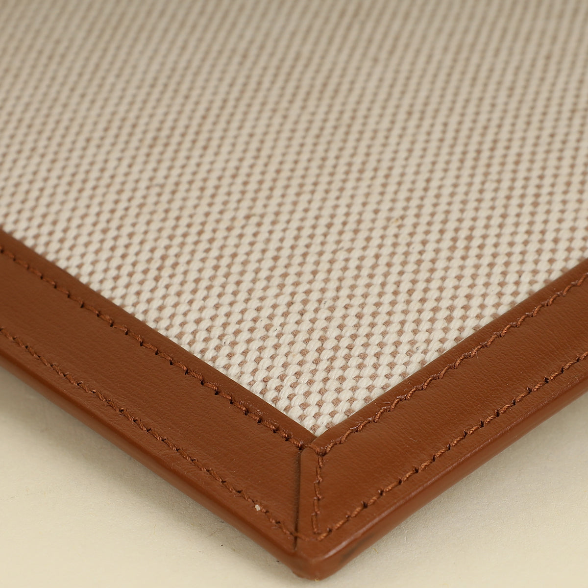 YSL Bicolor Uptown Pouch-YSL-THE CLOSET