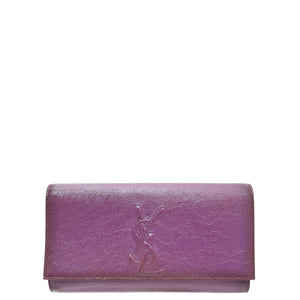 حقيبة يد YSL Violet Belle De Jour 