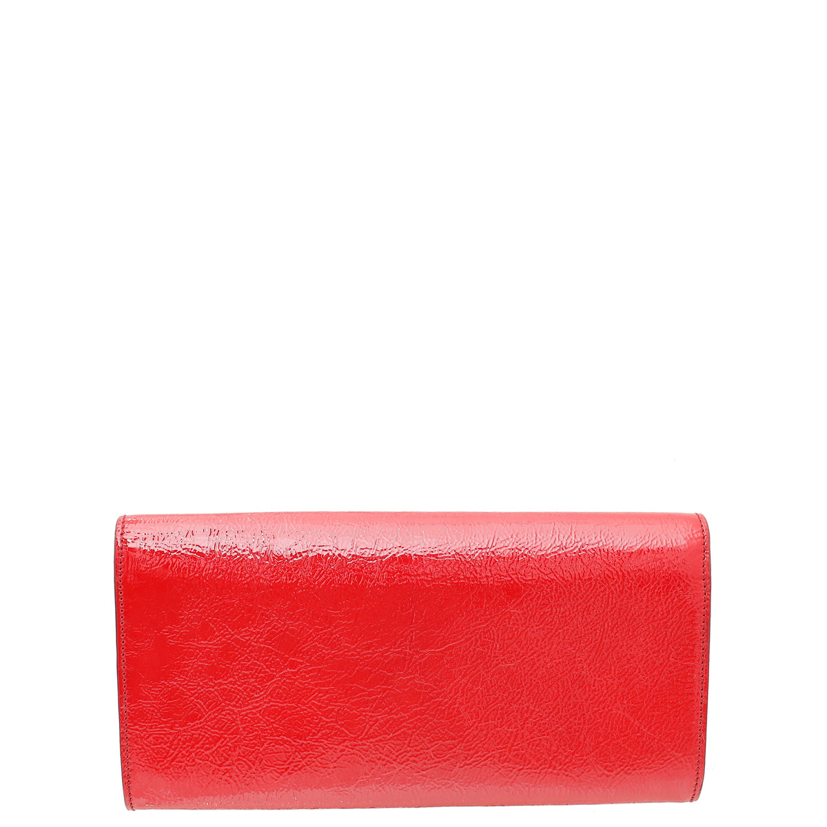 YSL Red Belle De Jour Small Clutch-YSL-THE CLOSET