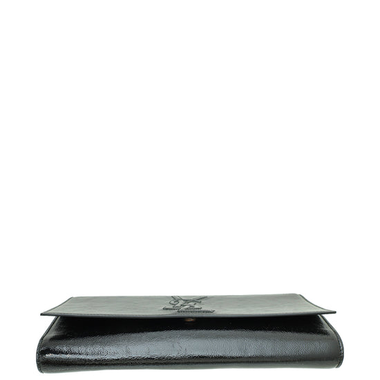 YSL Black Belle De Jour Clutch