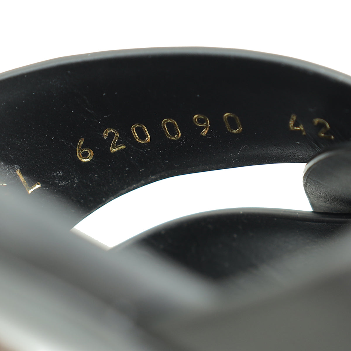 YSL Black Tribute Ankle Strap Flat Sandals 42-YSL-THE CLOSET