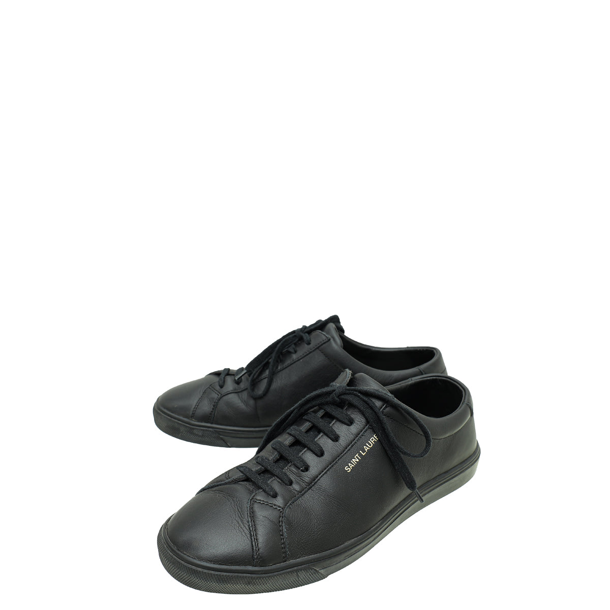 Designer Sneakers Saint Laurent Andy Sneaker Sale YSL Black