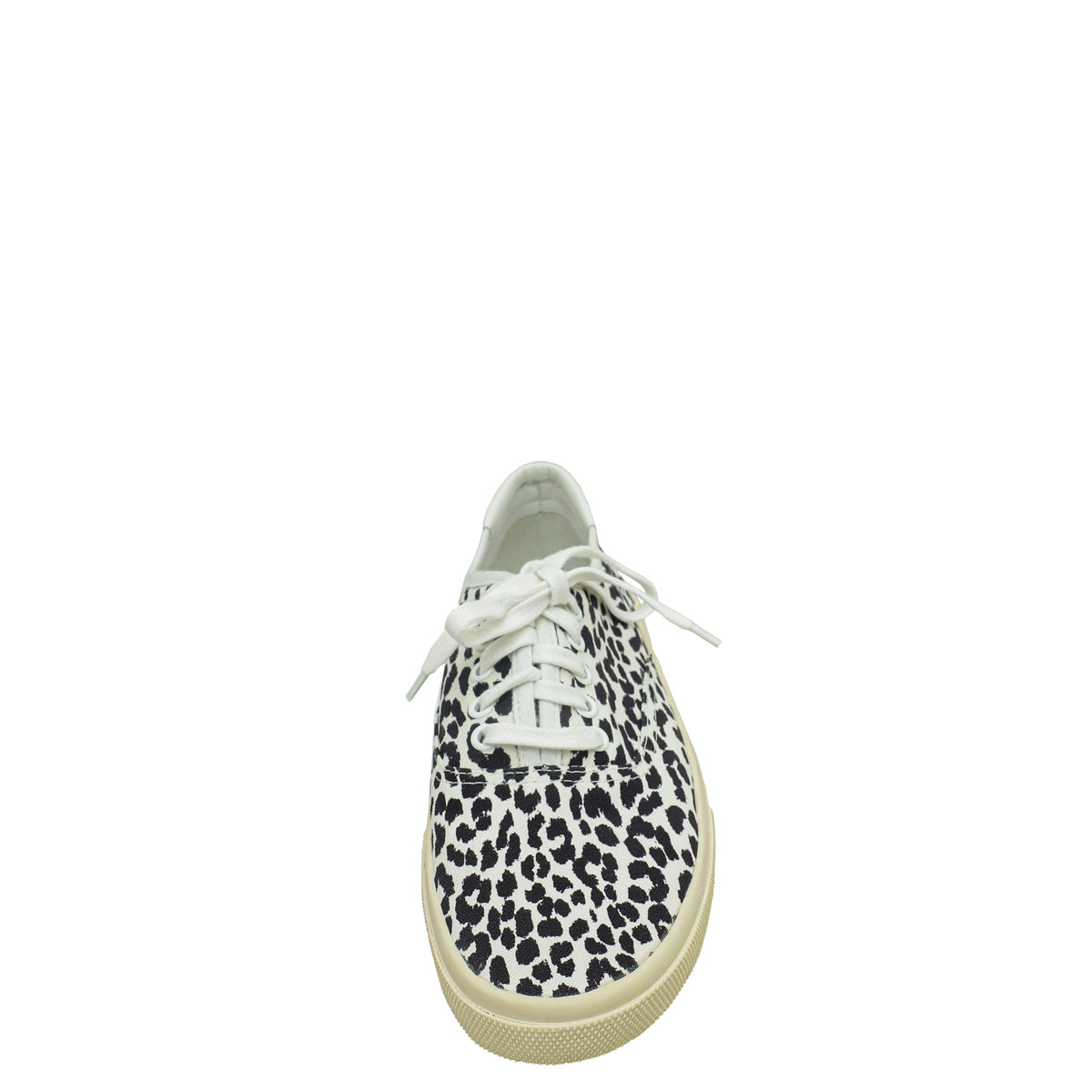 YSL Bicolor Solaris Baby Cat Sneakers 42-YSL-THE CLOSET