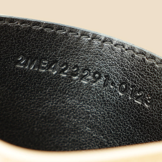 YSL Beige Cassandre Matelasse Card Case-YSL-THE CLOSET